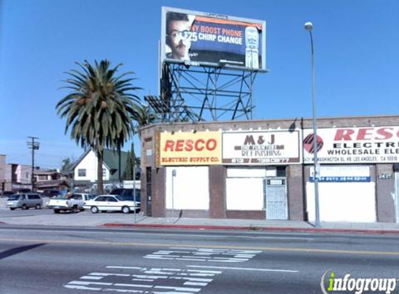 Resco - Los Angeles, CA