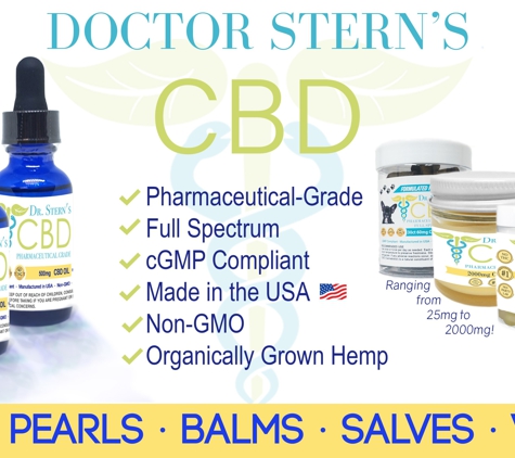 Dr. Stern's CBD - Hollywood, FL