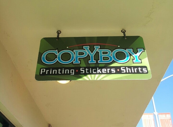 Copy Boy Printing - San Diego, CA