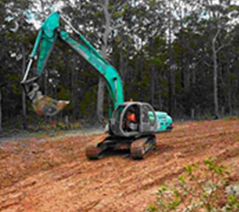 Bulldozer - Excavator - Road Grader Hire Services - Owanyilla, QLD