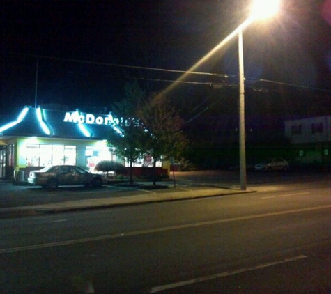 McDonald's - Andover, MA