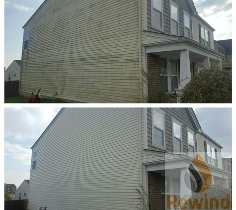 Rewind Roof & Exterior Cleaning Ltd. - Monroe, OH