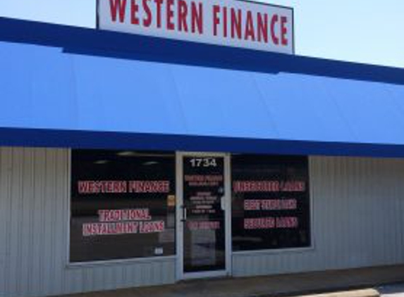 Western Finance - Jacksonville, TX