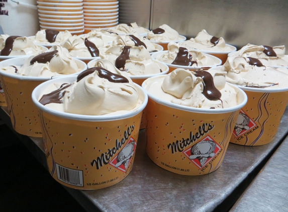 Mitchell's Ice Cream - San Francisco, CA