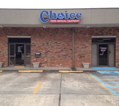 Choice Home Medical Equipment - Mandeville, LA