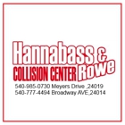 Hannabass & Rowe Collision Repair