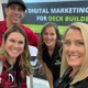 Deck Builder Marketers