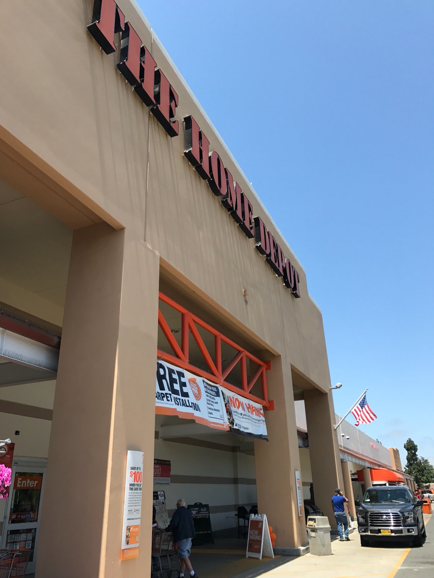 The Home Depot San Jose CA 95129