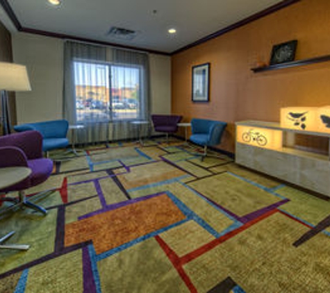 Fairfield Inn & Suites - Weatherford, OK