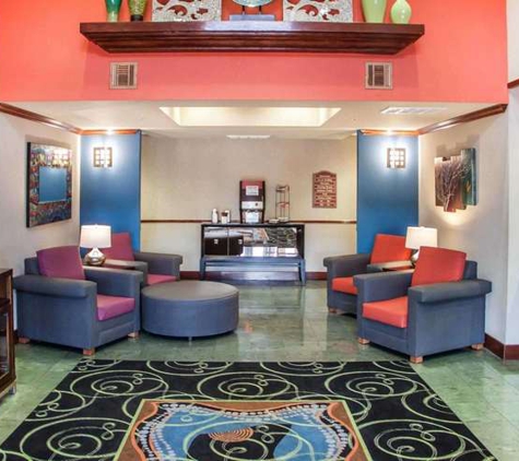 Comfort Inn & Suites - Weatherford, OK