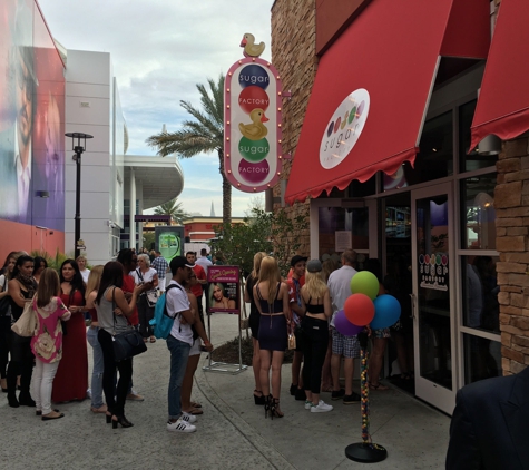 Sugar Factory - Orlando, FL