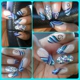 A & T Creative Nail Salon Inc