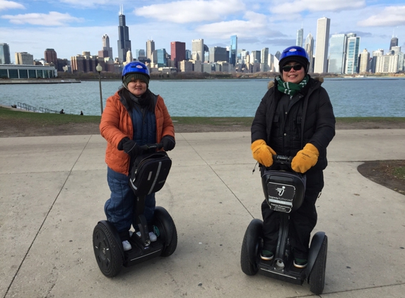 Segway Experience of Chicago - Chicago, IL