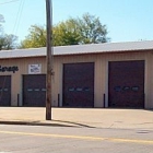 Denton's Garage