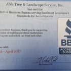 Able Tree Service