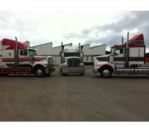 NQ Freighters - Bohle, QLD