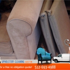 Upholstery Cleaning Austin