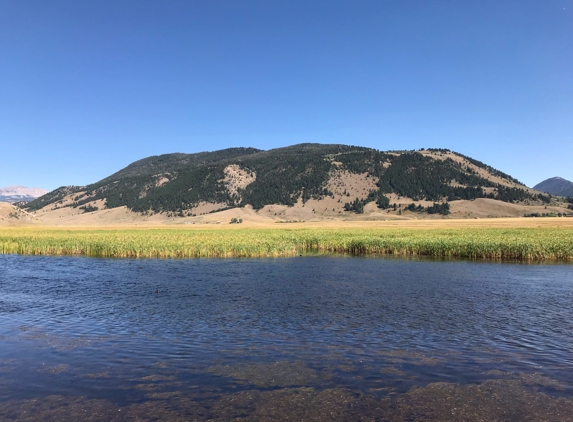 National Elk Refuge - Jackson, WY