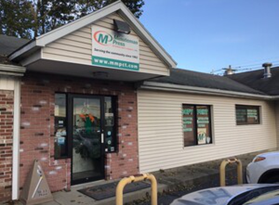 Minuteman Press - Norwich, CT