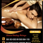 Chinese Healing Massage