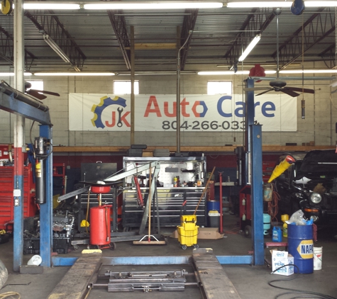 JK Auto Care - Henrico, VA