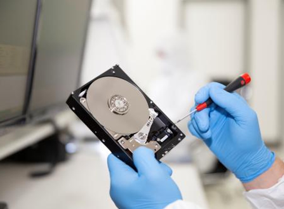 Secure Data Recovery Services - Sacramento, CA