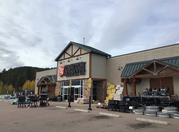 Tractor Supply Co - Woodland Park, CO