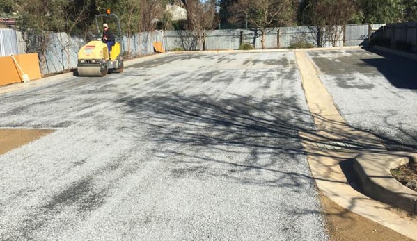 Lucas Road Sealing - Lake Albert, NSW