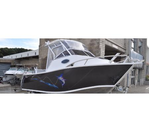 Streamline Boat Covers - Kirrawee, NSW