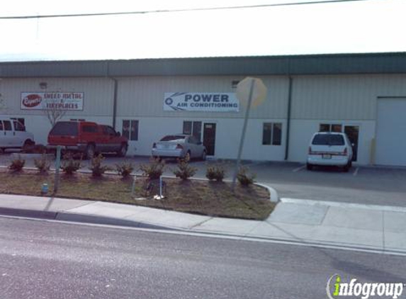 Power Air Conditioning - Sarasota, FL