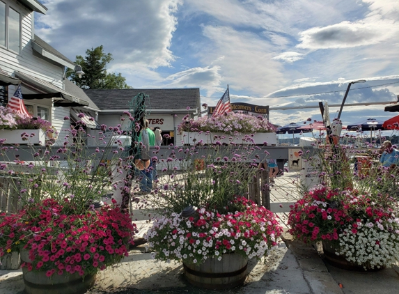 Boothbay Lobster Wharf - Boothbay Harbor, ME