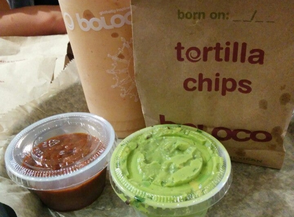 Boloco - Bethesda, MD