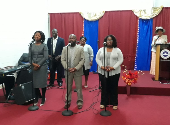 The Redeemed Christian Church of God- Worship Center Columbia - Columbia, MD