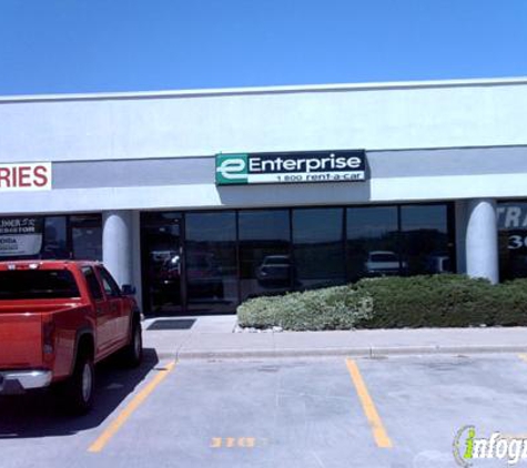 Enterprise Rent-A-Car - Aurora, CO