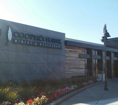 Cooper's Hawk Winery and Restaurant - Oak Lawn, IL