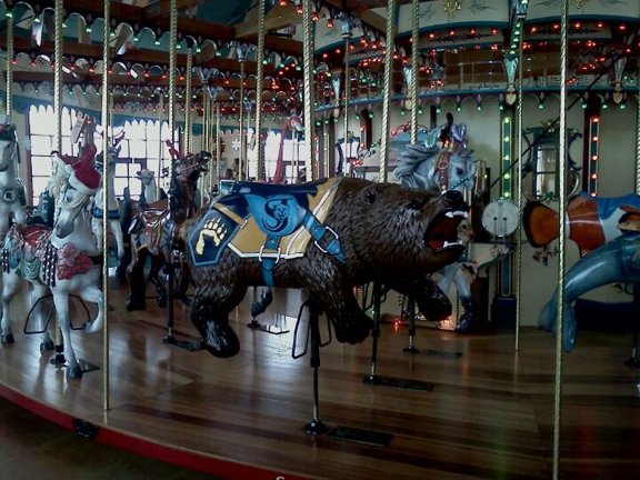 Carousel Gallery #01