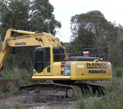 McKinnon Quarries & Civil - Warrnambool, VIC