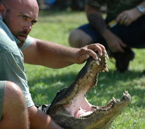 FAWC: Freestyle Alligator Wrestling Competition - Hollywood, FL