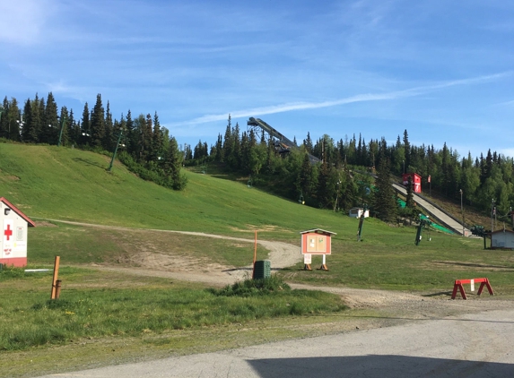 Hilltop Ski Area - Anchorage, AK
