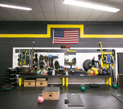 Golden State Fitness & Performance - Oakland, CA