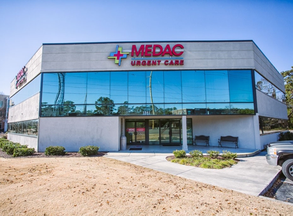 Medac Urgent Care - Military Cutoff - Wilmington, NC