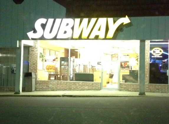 Subway - Manhattan, KS