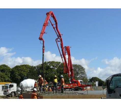 Mackay Concrete Pumping Pty Ltd - North Mackay, QLD