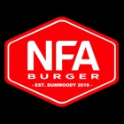 NFA Burger