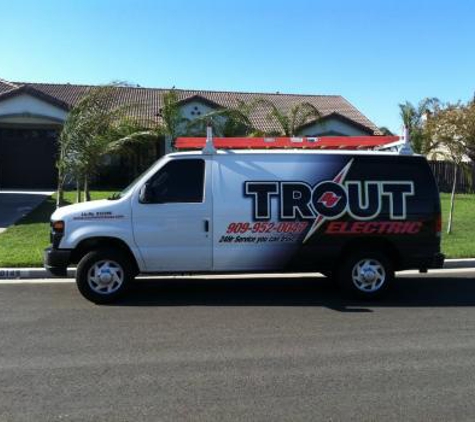 Trout Electric - Riverside, CA