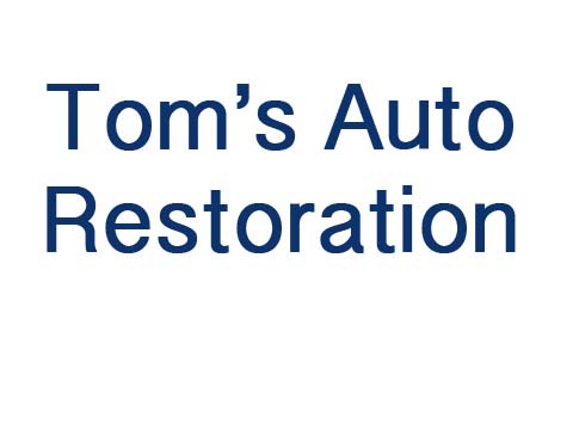 Tom's Auto Restoration - Vinton, IA