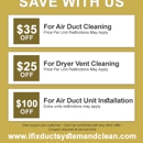 iFix Duct Systems & Air Clean - Air Duct Cleaning