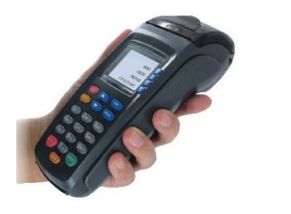 Electronic Transfer Inc. Chip/Card Reader