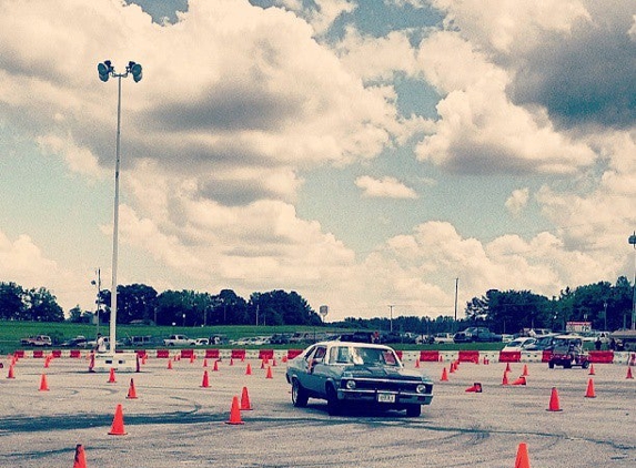 Atlanta Dragway - Commerce, GA