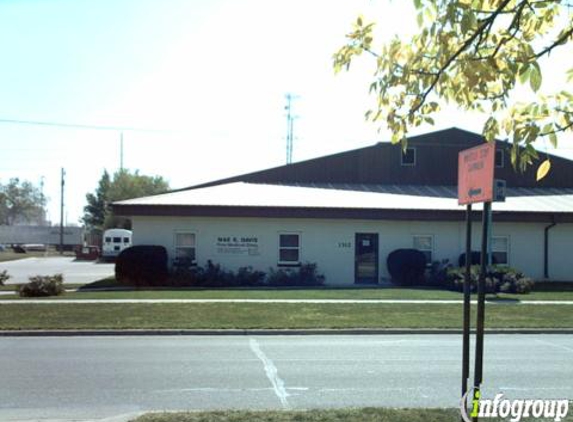 Eddie Davis Community Ctr - West Des Moines, IA